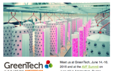 Aponix Newsletter 2016-05 – GreenTech / Vertical Farming Pavilion