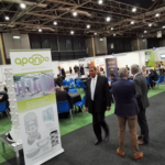 Aponix at the Global Forum for Innovation in Agriculture (GFIA) 2017 in Utrecht