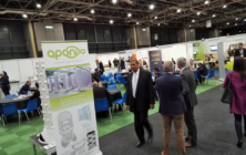 Aponix at the Global Forum for Innovation in Agriculture (GFIA) 2017 in Utrecht