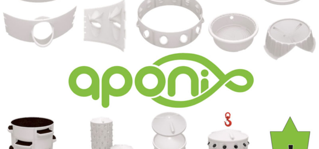 Aponix Newsletter 2017-09 – Vertical Versatility with New Parts