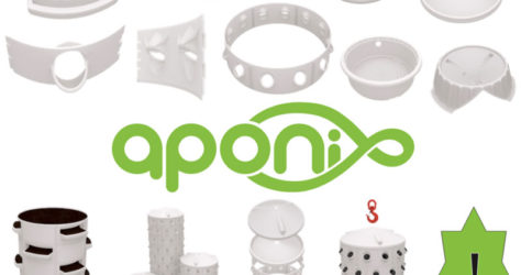 Aponix Newsletter 2017-09 – Vertical Versatility with New Parts