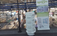 Aponix at HortiContact 2018