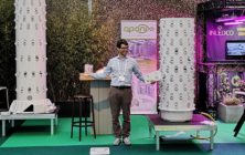 Aponix at GreenTech 2018