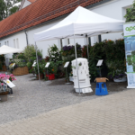 Aponix at Urban Gardening Event in Research Facility