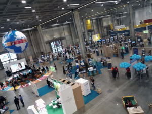 Aponix at Seeds&Chips 2018
