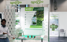 Aponix at spoga+gafa 2018