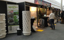 Aponix at HortiContact Gorinchem 2019