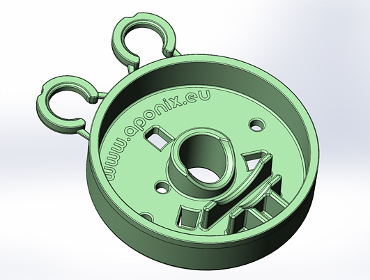 Netafim irrigation adapter