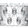 12 grow space configuration with optional trellises.