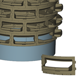 City XL Substrate Barrel