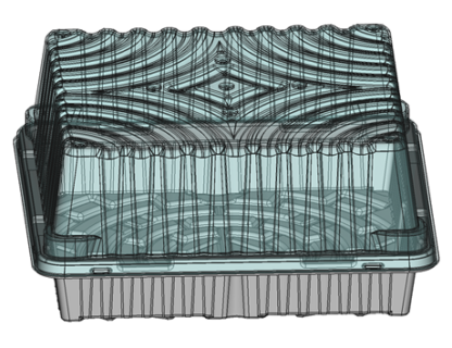 1010 Young Plant Tray - Image 3