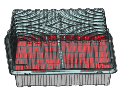 1010 Young Plant Tray - Image 5