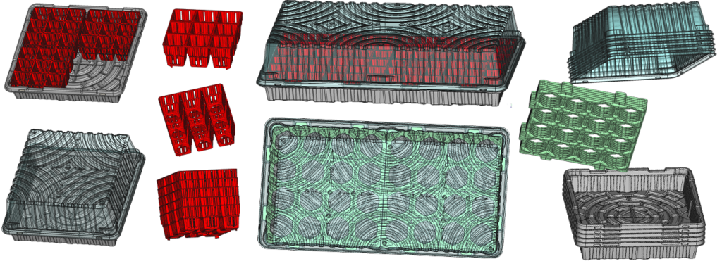 Tray-Set-Elements