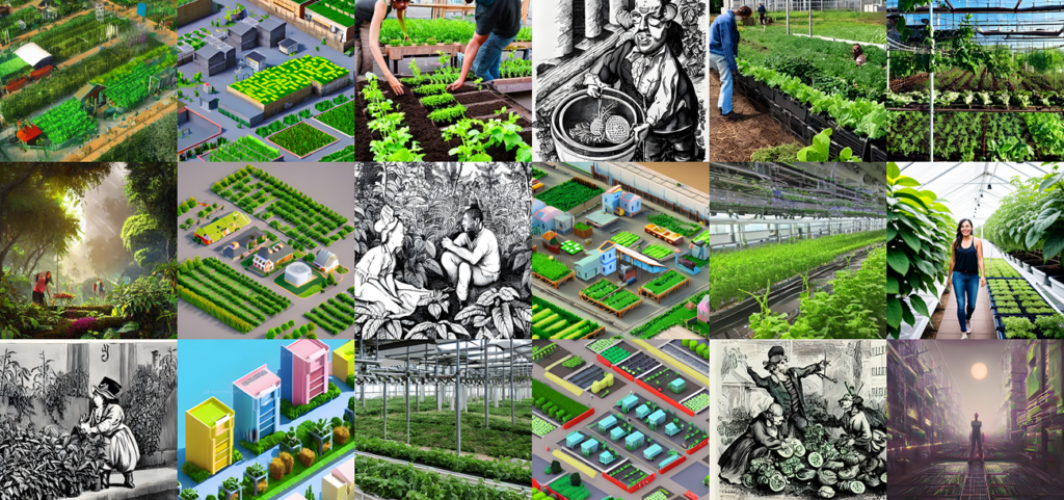 Interview: What does ChatGPT know about co-creative urban farming and vertical farming?